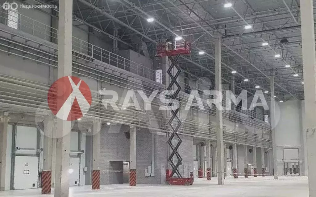 Склад (2185 м) - Фото 2