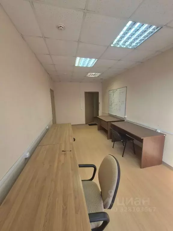 Офис в Москва ул. Искры, 31к1 (19 м) - Фото 2