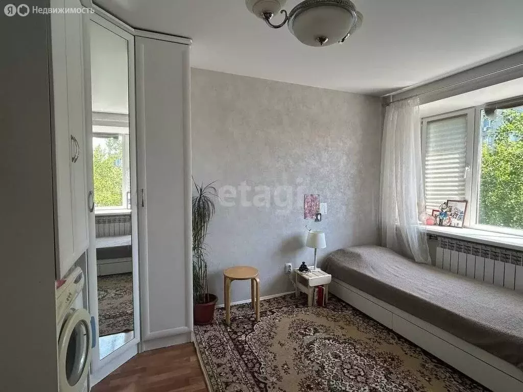 Квартира-студия: Казань, улица Седова, 7 (17.6 м) - Фото 1