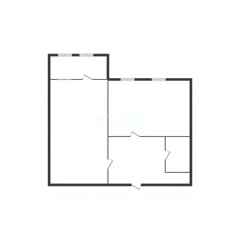 1-к кв. Белгородская область, Старый Оскол Жукова мкр, 29Б (36.4 м) - Фото 2