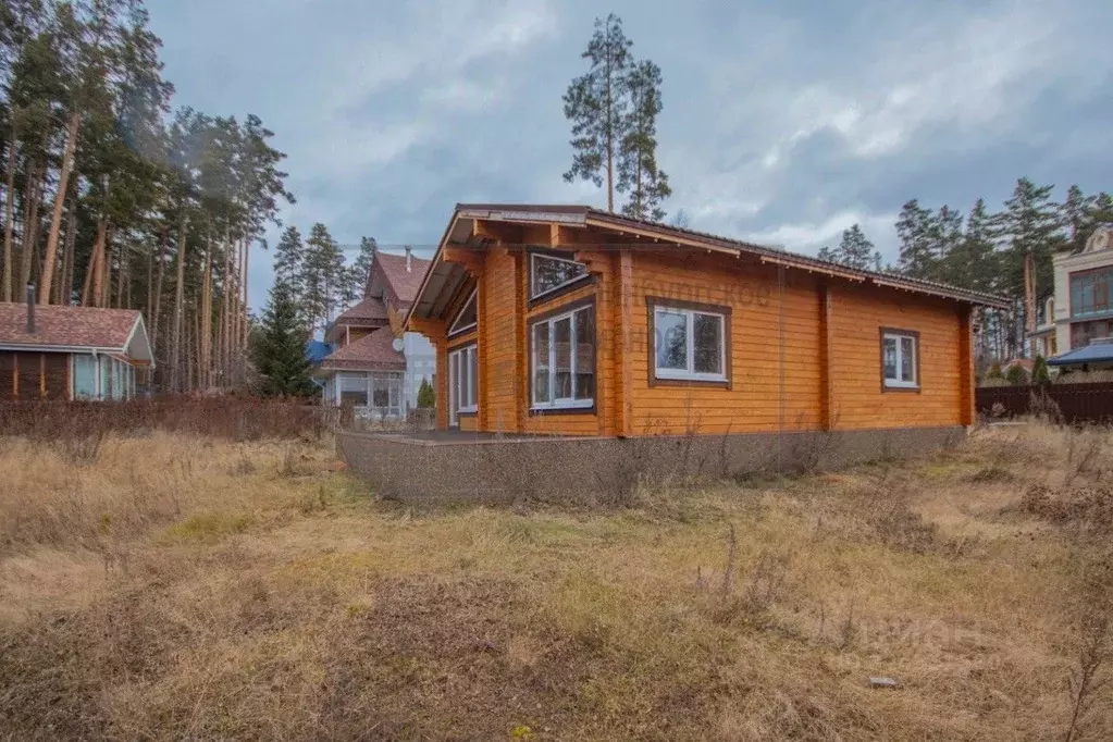 Дом в Свердловская область, Екатеринбург ул. Галилея, 18 (114 м) - Фото 1