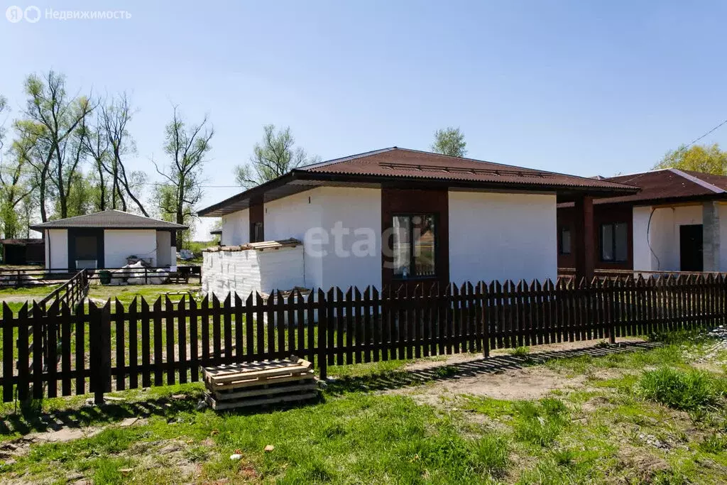 Дом в Приобский, Рыбацкая улица (115.9 м) - Фото 1