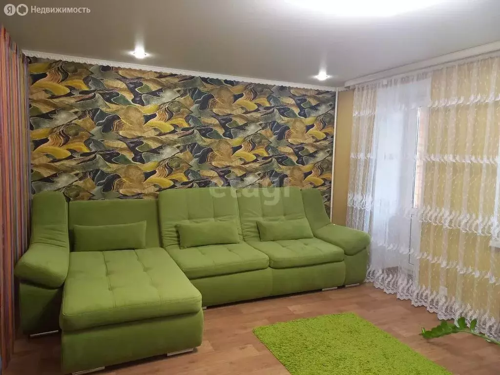 2-комнатная квартира: Стерлитамак, проспект Октября, 43 (58.8 м) - Фото 0