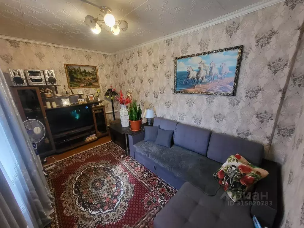 2-к кв. Орловская область, Мценск ул. Зушенская, 31 (35.0 м) - Фото 0