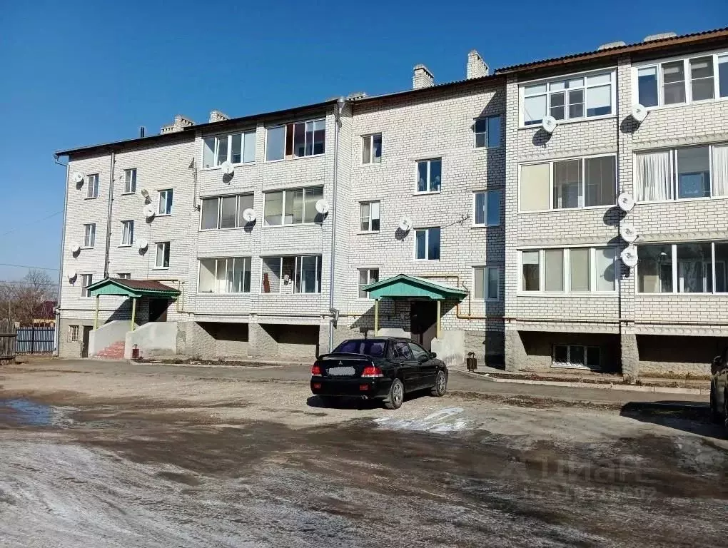 3-к кв. Владимирская область, Киржач ул. Десантников, 13/1 (65.0 м) - Фото 1