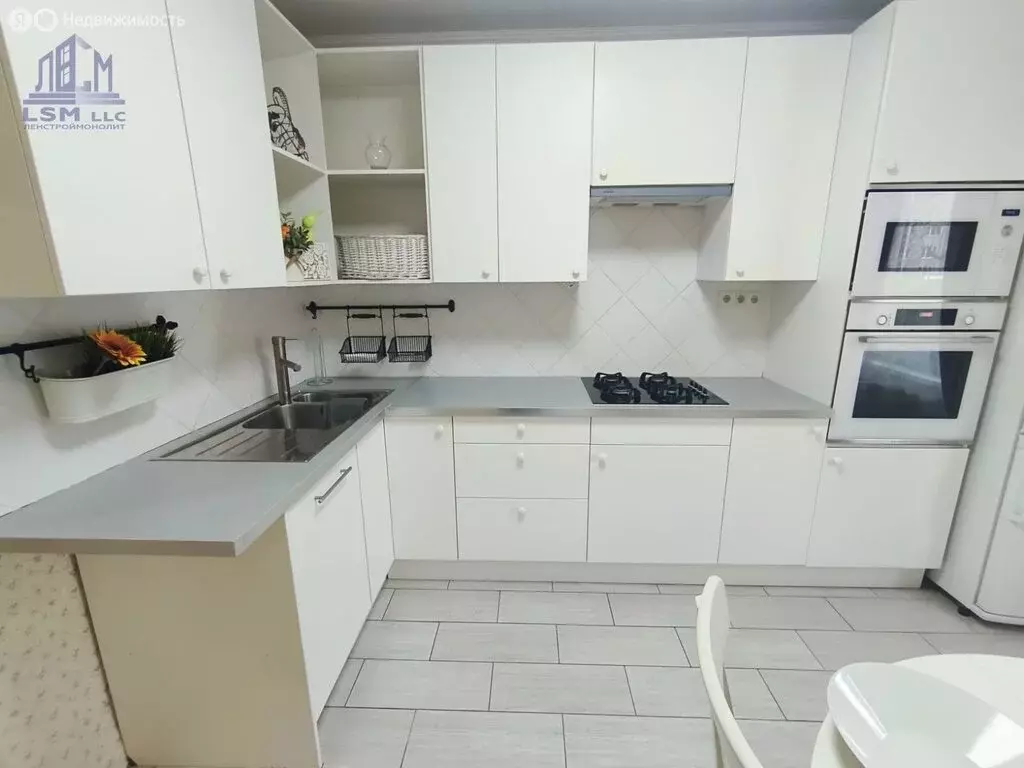 2-комнатная квартира: Колтуши, Верхняя улица, 1к3 (62 м) - Фото 1
