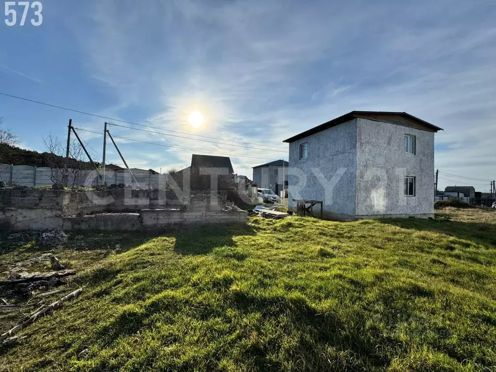 Дом в Севастополь Ветерок ДСК садоводческое товарищество, 1 (72 м) - Фото 2