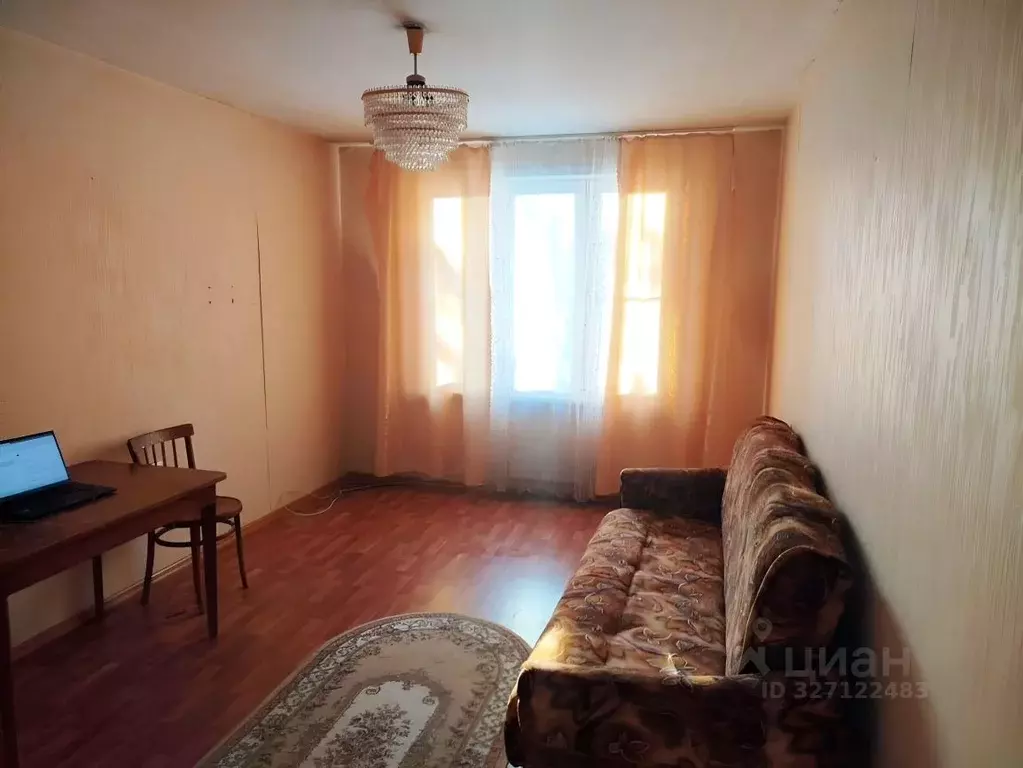 1-к кв. Москва Подольская ул., 13 (35.0 м) - Фото 0