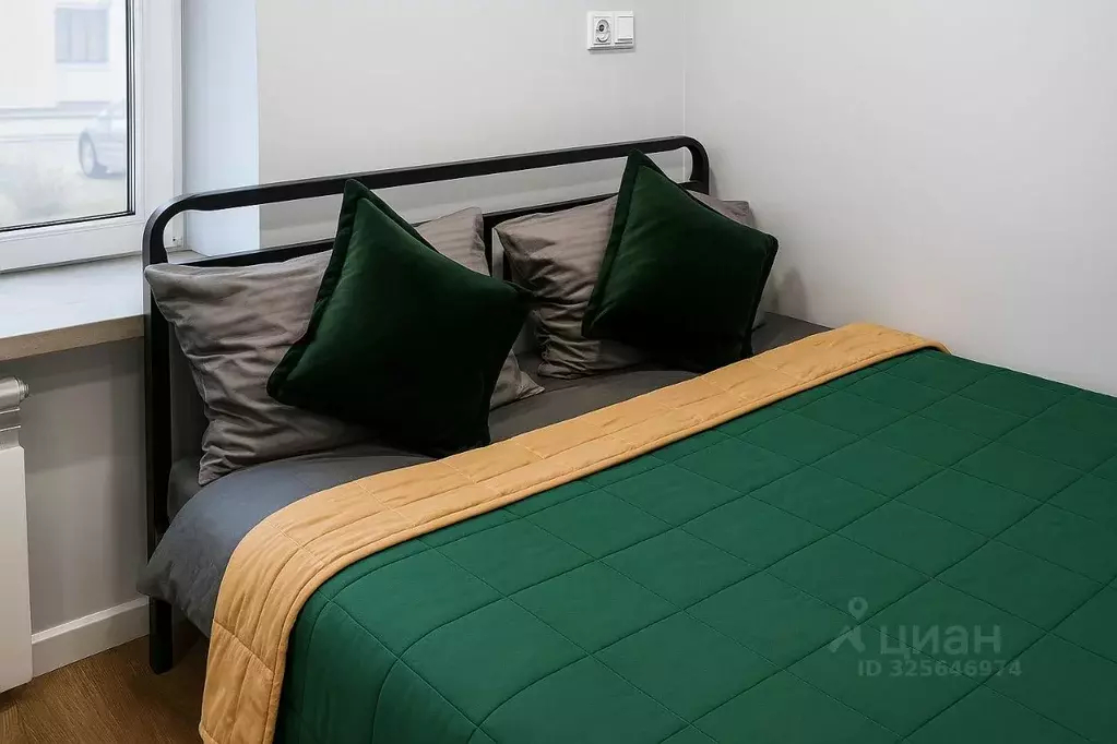 Студия Москва Линейный проезд, 6А (18.0 м) - Фото 1