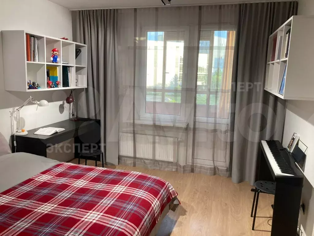 Квартира-студия, 29 м, 4/21 эт. - Фото 0