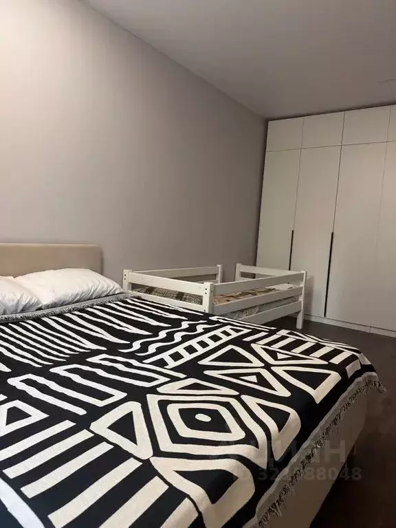 1-к кв. Краснодарский край, Сочи Бытха мкр, ул. Ясногорская, 16/2к2 ... - Фото 2