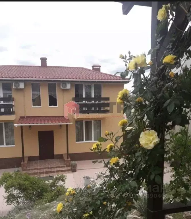 Дом в Севастополь ул. Волнистая, 4А (291 м) - Фото 1