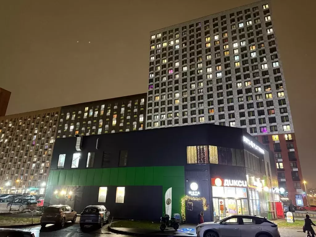 Помещение свободного назначения в Московская область, Люберцы ул. 8 ... - Фото 2