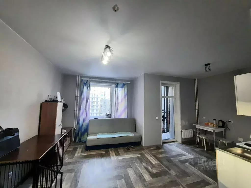 Студия Красноярский край, Красноярск Свердловская ул., 6К (28.6 м) - Фото 2