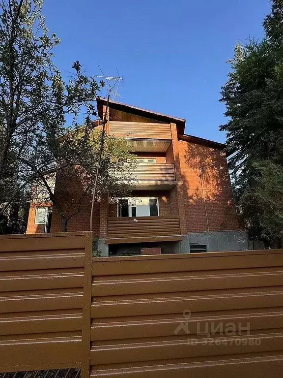 Дом в Московская область, Подольск городской округ, д. Северово ул. ... - Фото 1