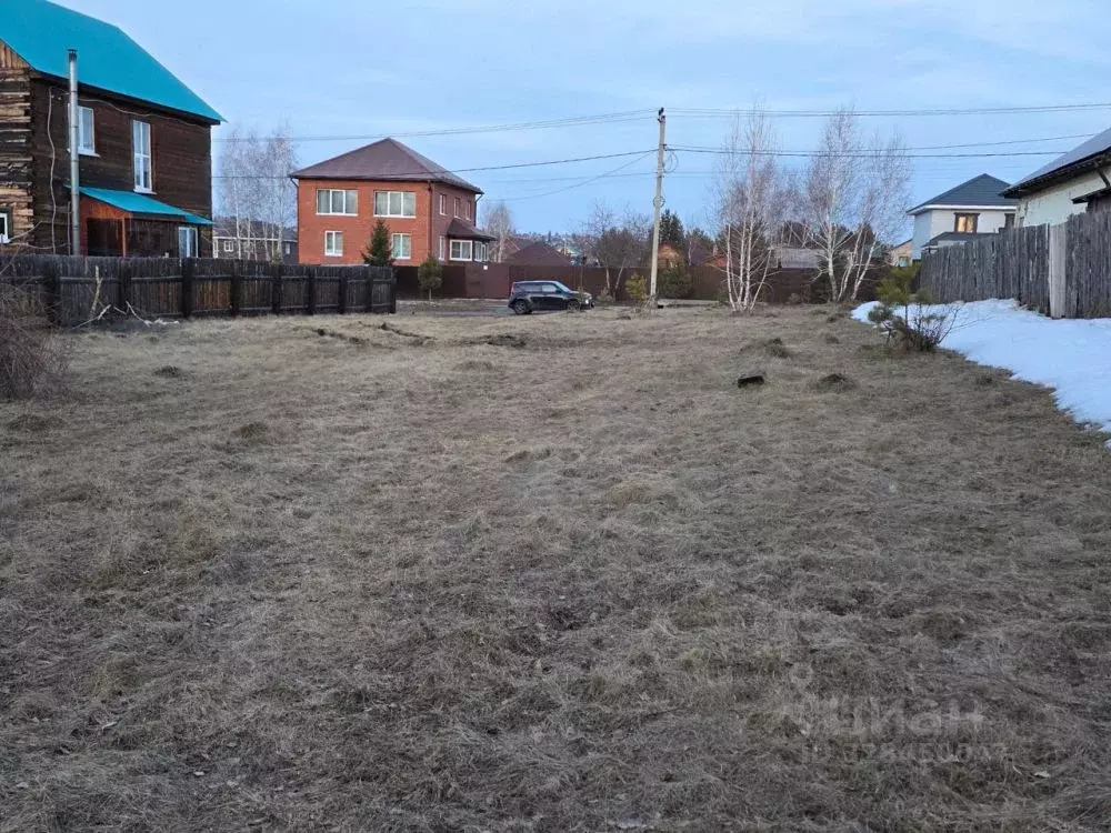 Участок в Иркутская область, Иркутский муниципальный округ, Маркова рп ... - Фото 1