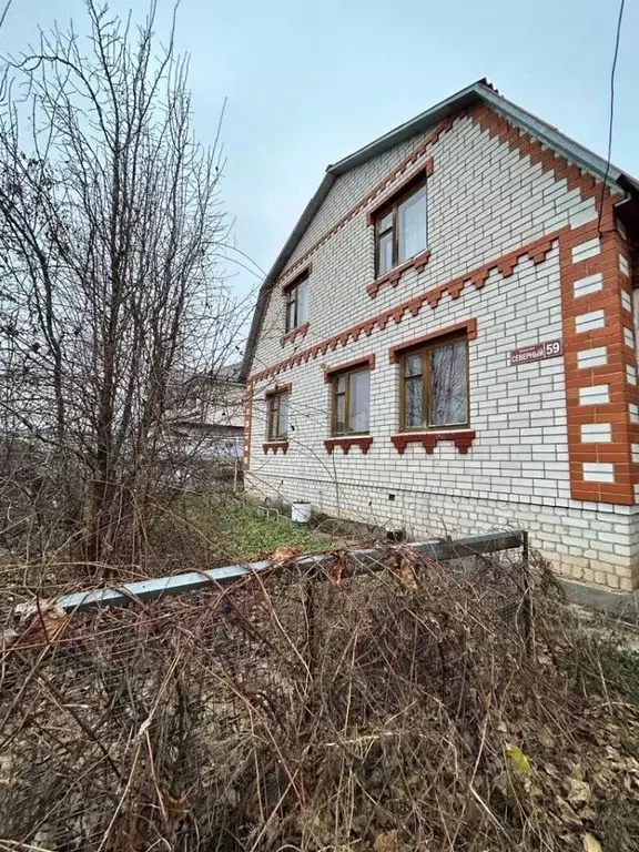 Дом в Воронежская область, Новоусманский район, с. Бабяково Северный ... - Фото 0