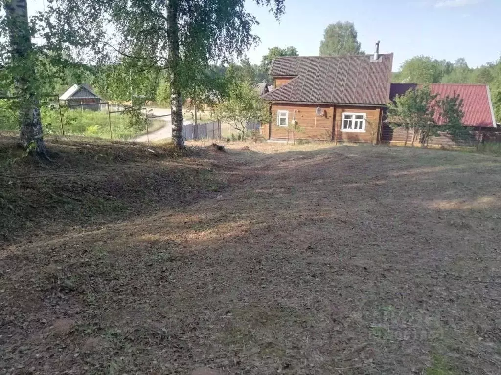 Дом в Новгородская область, Крестецкий муниципальный округ, д. ... - Фото 1