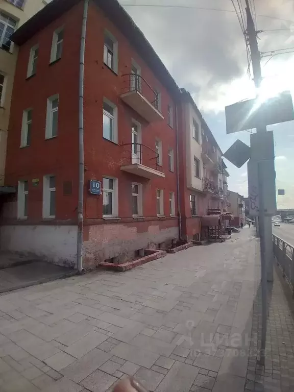 Офис в Новосибирская область, Новосибирск Красный просп., 10 (110 м) - Фото 1