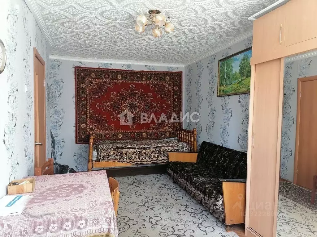 1-к кв. Брянская область, Дубровка рп, 1-й мкр 45 (28.1 м) - Фото 1