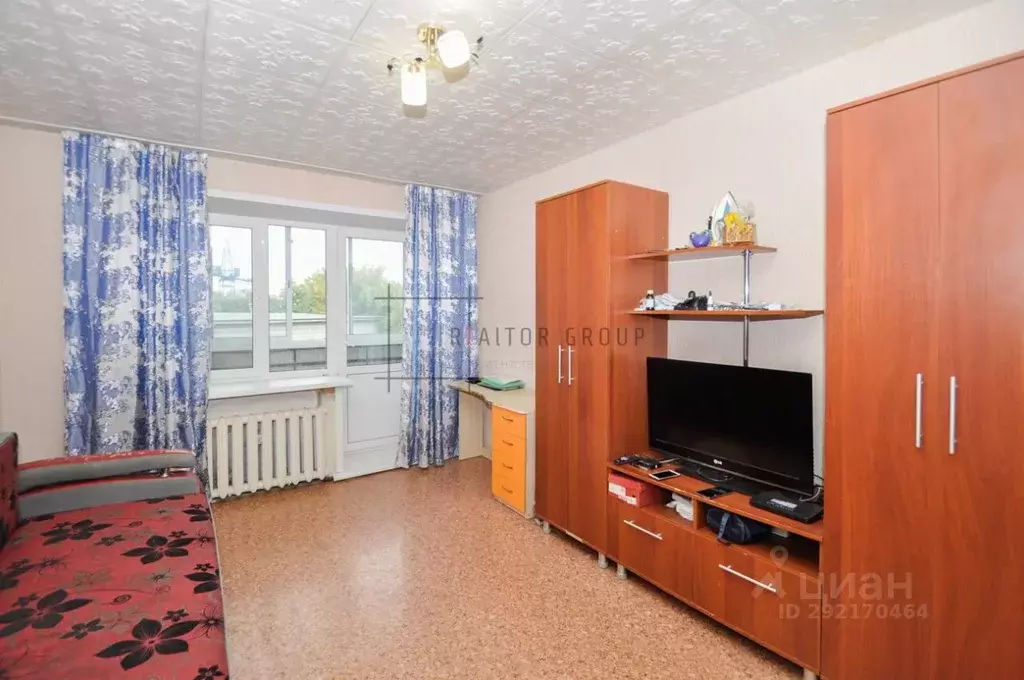 1-к кв. Новосибирская область, Новосибирск Станционная ул., 50/2 (30.0 ... - Фото 1