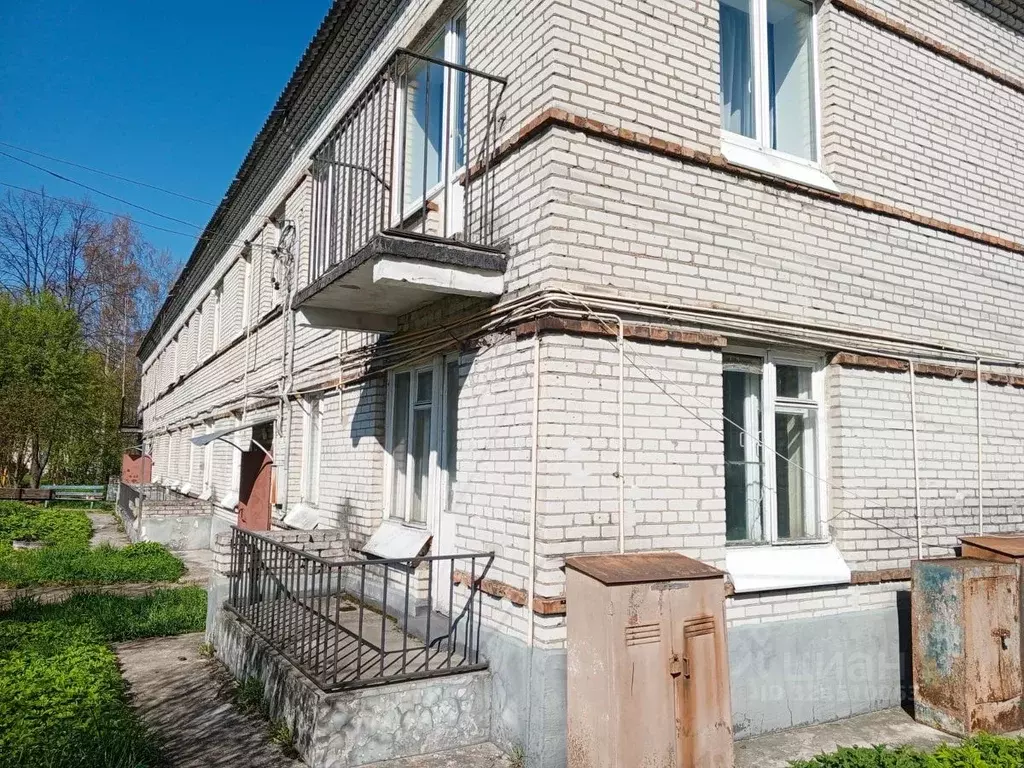 1-к кв. Ленинградская область, Приозерский район, Ромашкинское с/пос, ... - Фото 2