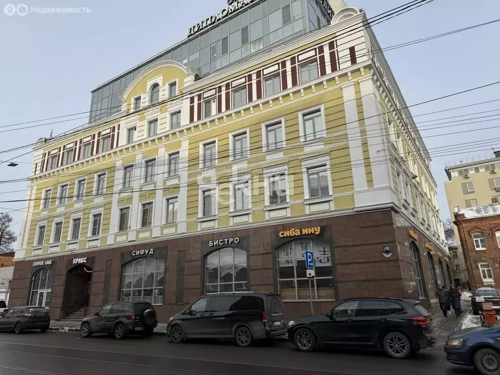 1-комнатная квартира: Нижний Новгород, Большая Печёрская улица, 26 ... - Фото 1