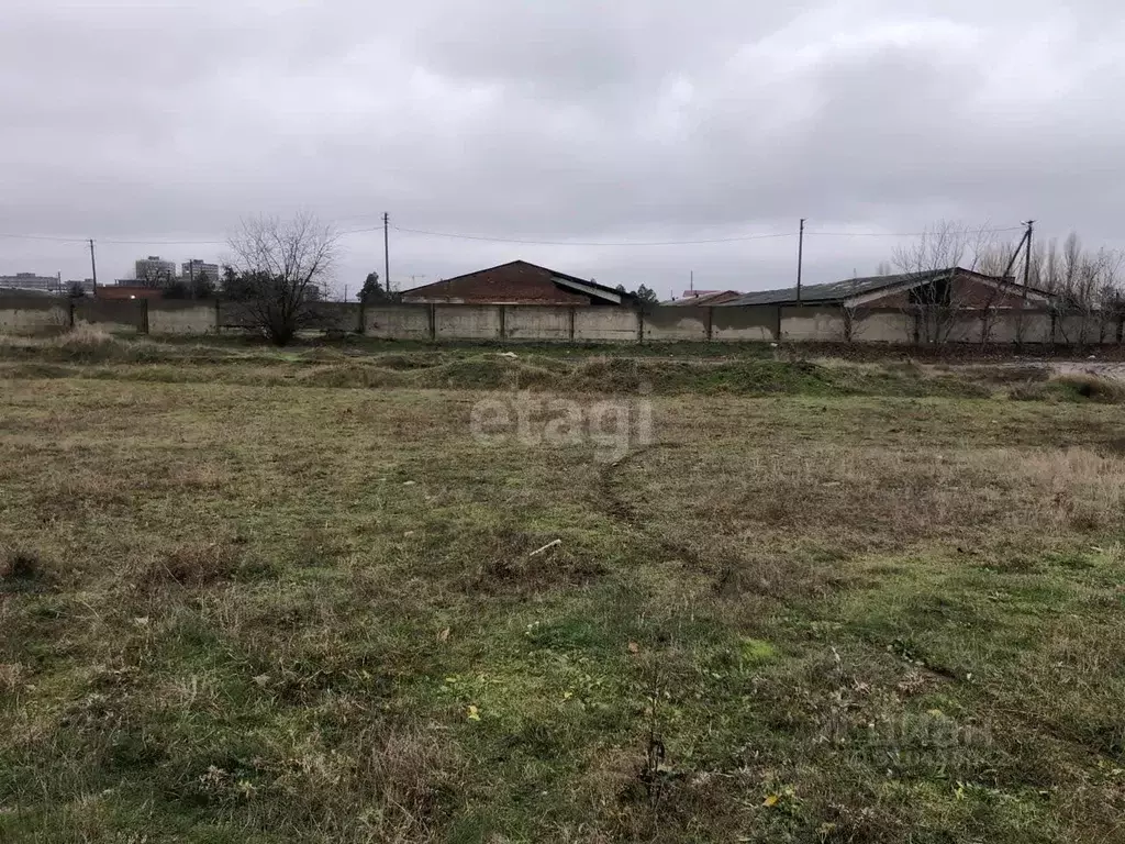 Участок в Адыгея, Майкоп городской округ, Гавердовский хут. ул. ... - Фото 1