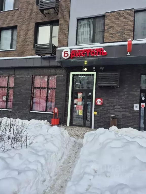 Помещение свободного назначения в Москва просп. Магеллана, 2 (111 м) - Фото 1