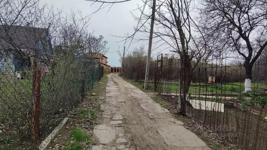 Участок в Ростовская область, Ростов-на-Дону Плавный пер., 8 (6.0 ... - Фото 2