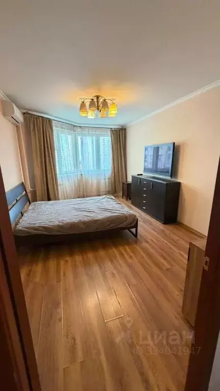 1-к кв. Московская область, Химки Молодежная ул., 50 (43.0 м) - Фото 2