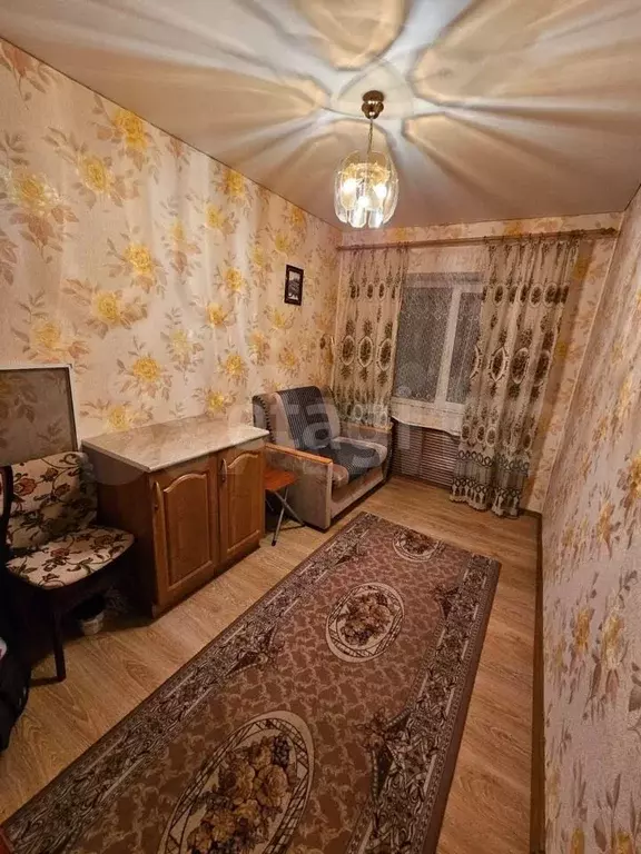 1-к. квартира, 10 м, 1/4 эт. - Фото 0