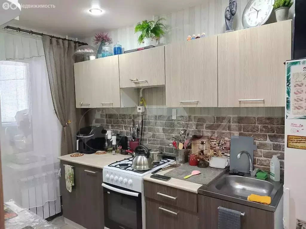 1-комнатная квартира: Курган, жилой район Заозёрный, 1-й микрорайон, ... - Фото 2