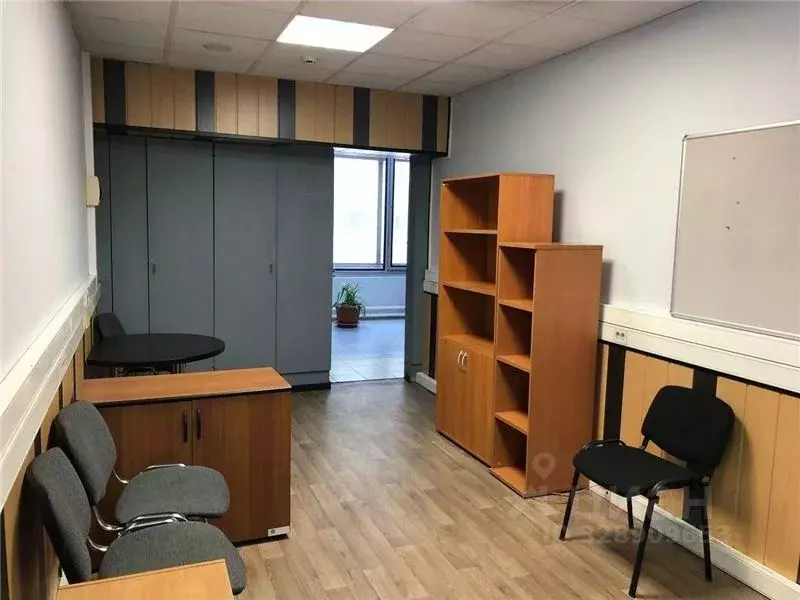 Офис в Москва ул. Академика Королева, 12 (19 м) - Фото 1