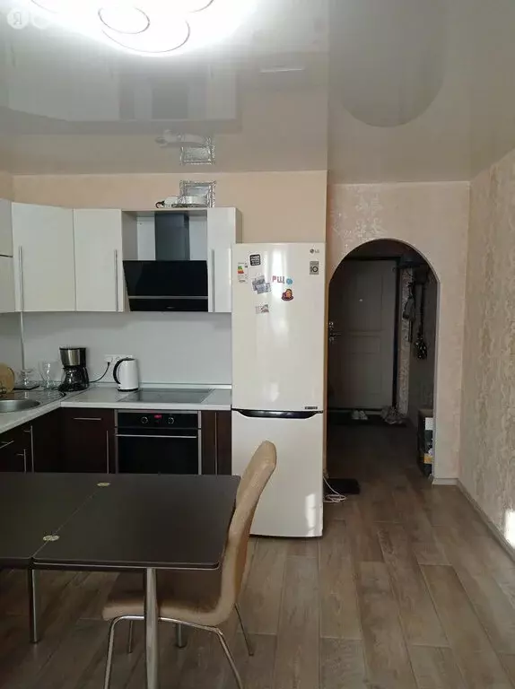 Квартира-студия: посёлок Парголово, улица Михаила Дудина, 10 (26.3 м) - Фото 2