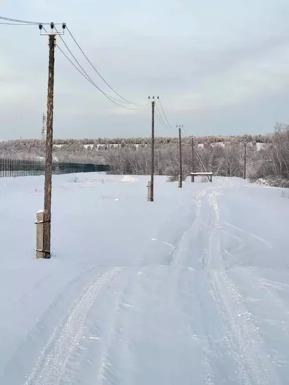 Производственное помещение в Саха (Якутия), Мегино-Кангаласский улус, ... - Фото 1