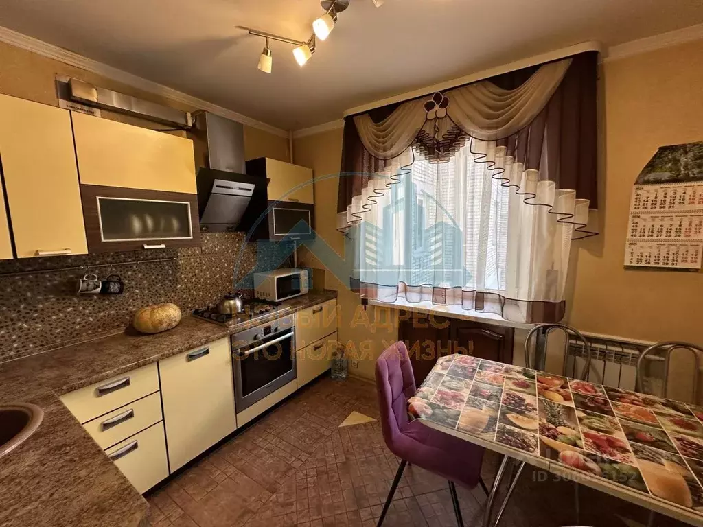 3-к кв. Владимирская область, Муром ул. Воровского, 71 (60.0 м) - Фото 1