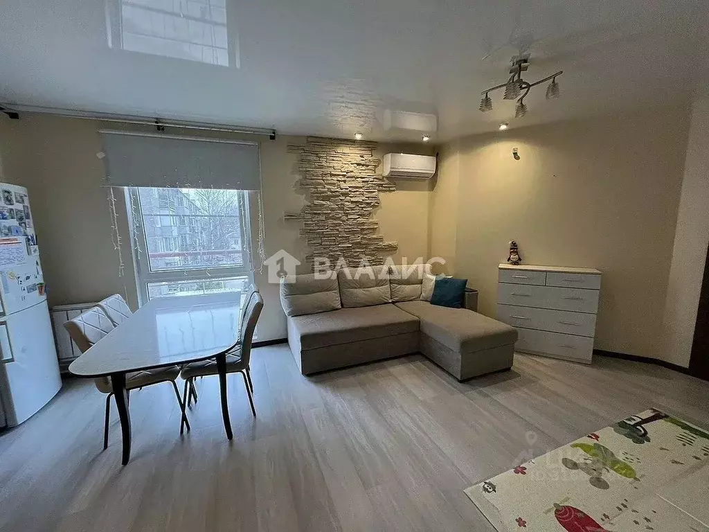 3-к кв. Карелия, Петрозаводск наб. Варкауса, 29к1 (77.0 м) - Фото 1
