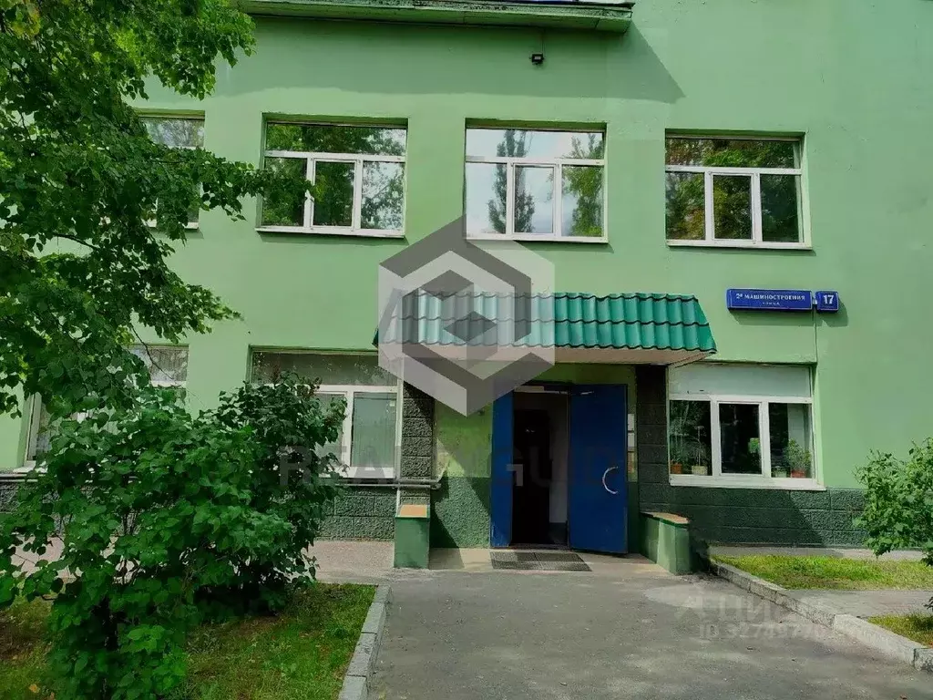 Офис в Москва ул. 2-я Машиностроения, 17 (47 м) - Фото 2