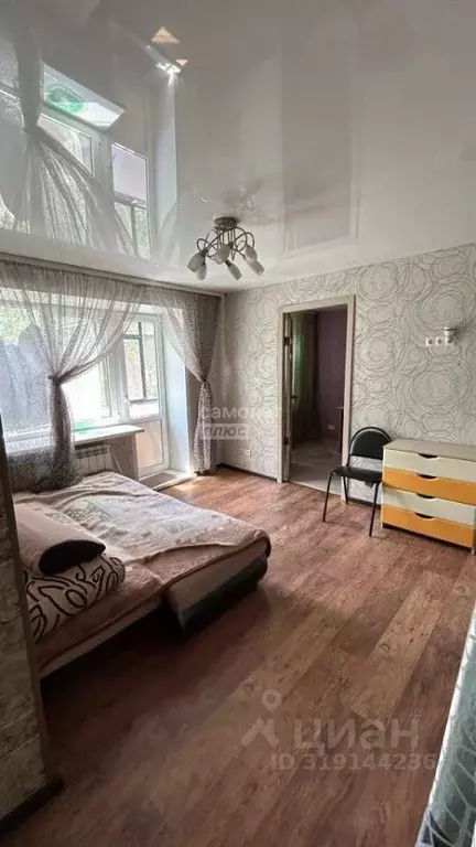 2-к кв. Липецкая область, Липецк ул. Гагарина, 65 (45.1 м) - Фото 0