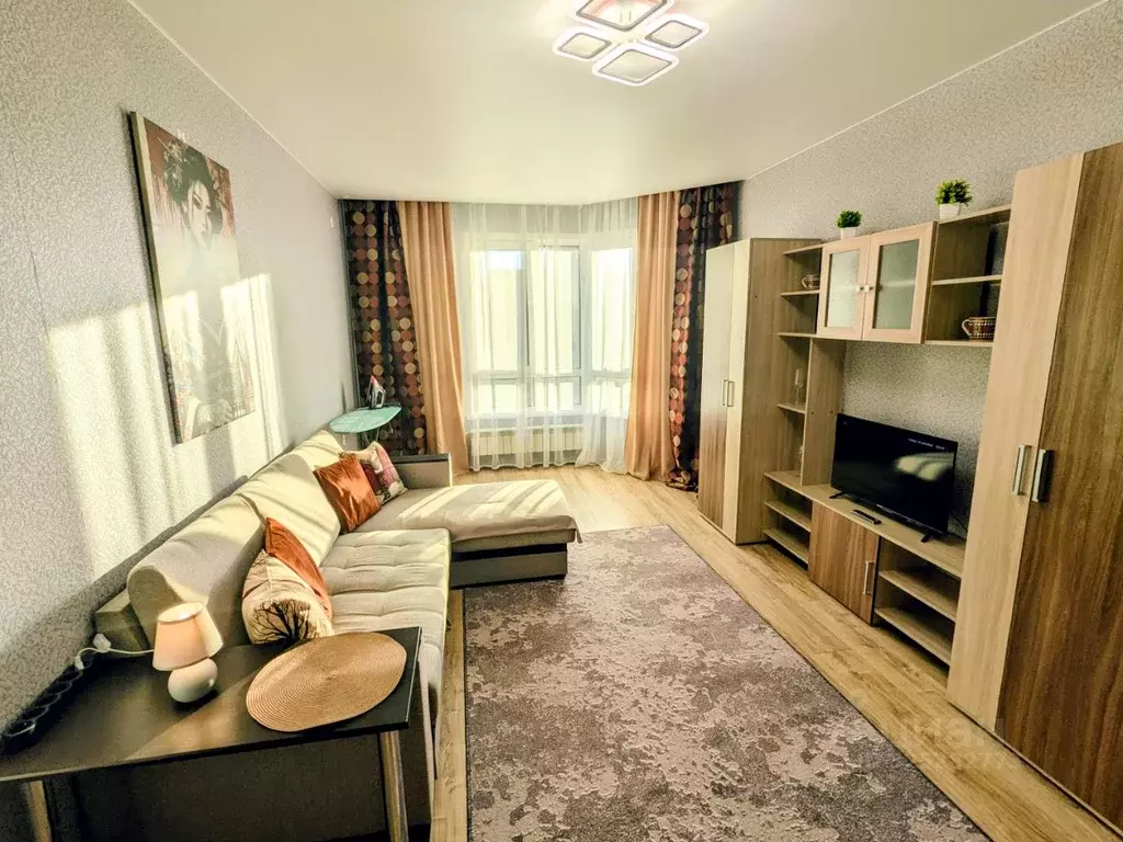 1-к кв. Воронежская область, Воронеж ул. 9 Января, 68/1к2 (39.0 м) - Фото 2