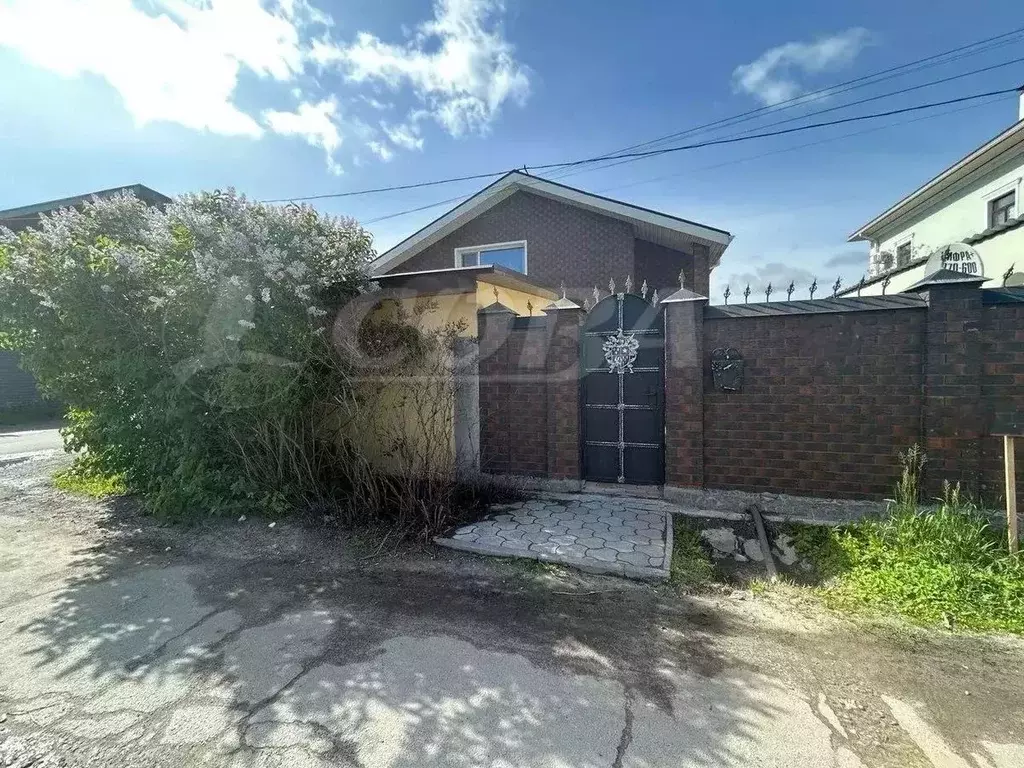 Дом в Тюменская область, Тюмень ул. Щербакова (128 м) - Фото 1