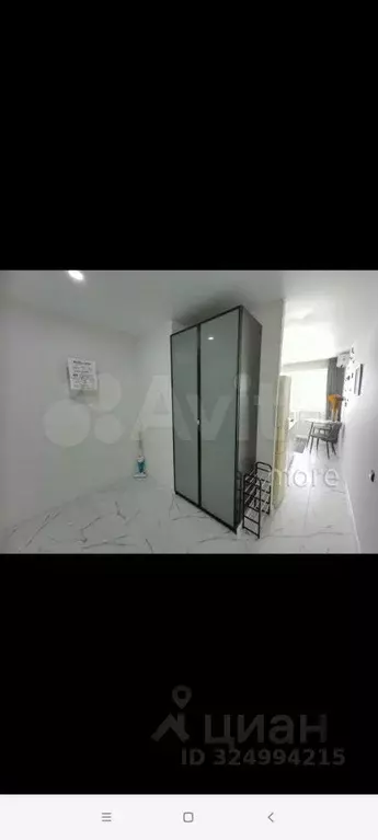 Студия Краснодарский край, Новороссийск Цемдолина тер., ул. Красина, ... - Фото 1