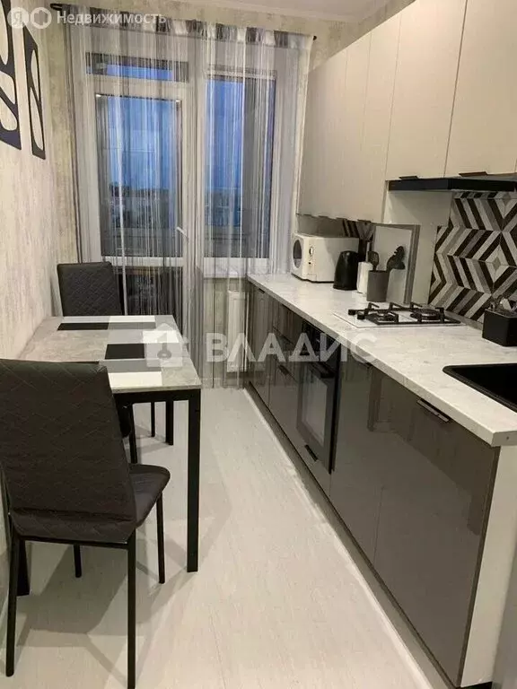 1-комнатная квартира: Пионерский, Южная улица, 3А (27 м) - Фото 1