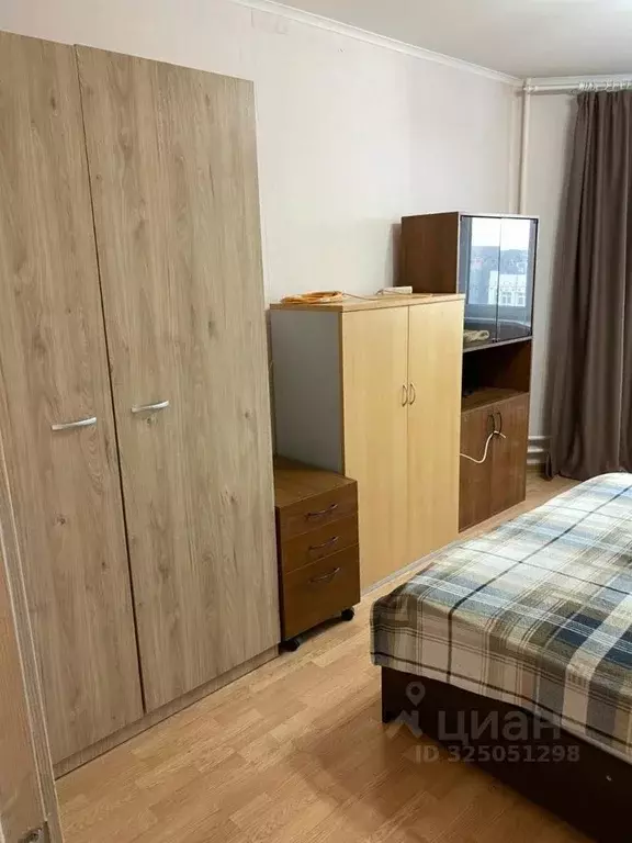 1-к кв. Московская область, Люберцы Красная Горка мкр, просп. ... - Фото 2