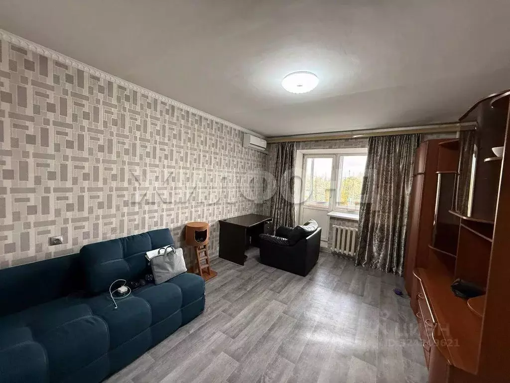 1-к кв. Хакасия, Абакан ул. Крылова, 63 (45.0 м) - Фото 1