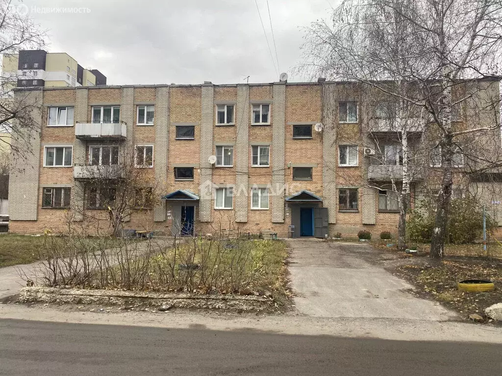 2-комнатная квартира: Пенза, улица Антонова, 2 (45.3 м) - Фото 0