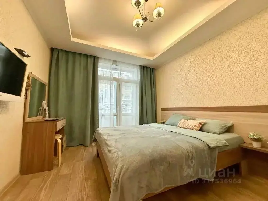 1-к кв. Татарстан, Казань ул. Чернышевского, 16 (40.0 м) - Фото 0