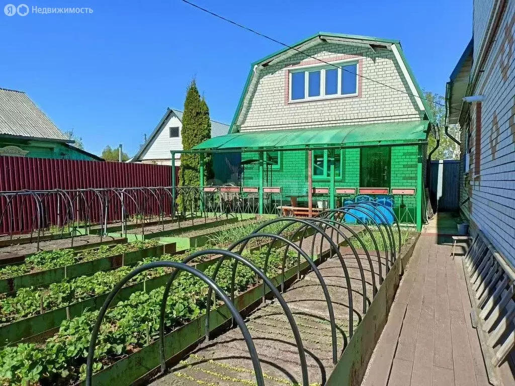 Дом в Ярославль, посёлок Творогово, 20-я линия (250 м) - Фото 1