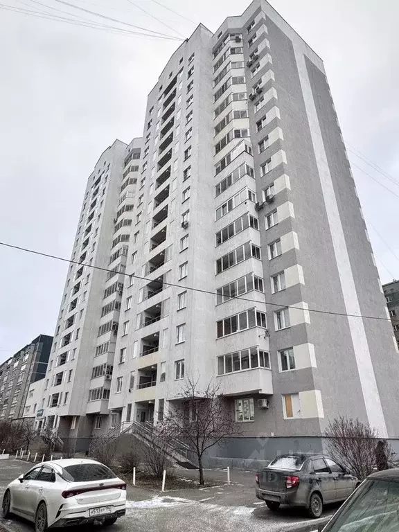 1-к кв. Свердловская область, Екатеринбург ул. Волгоградская, 29А ... - Фото 1